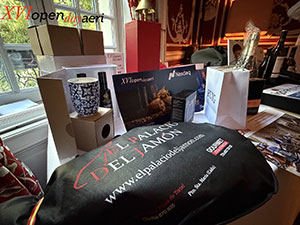 Cocktail y Sorteo